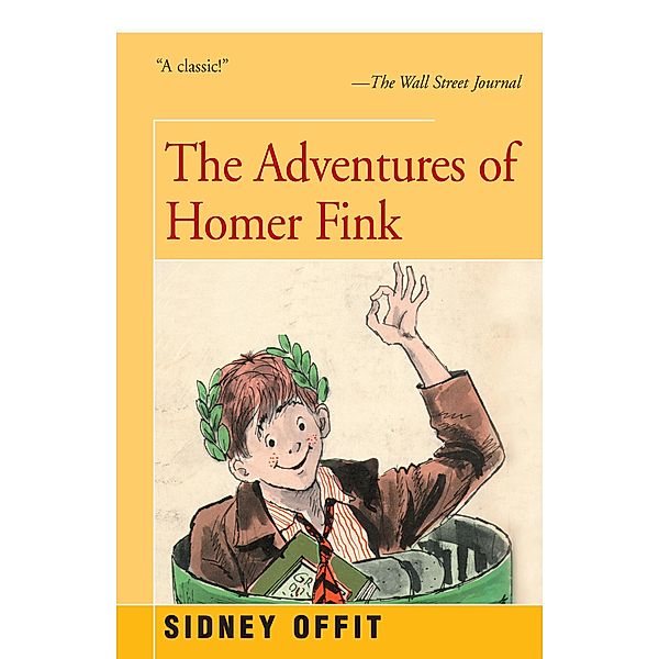 Adventures of Homer Fink, Sidney Offit