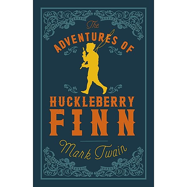 Adventures of Huckleberry Finn, Mark Twain