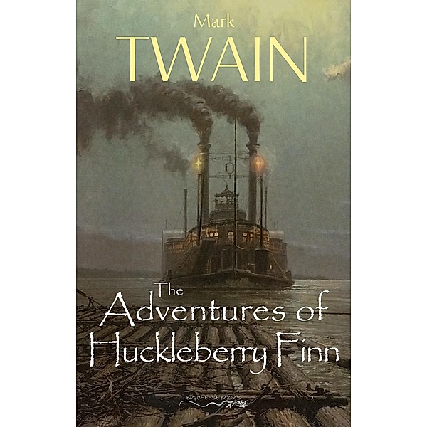 Adventures of Huckleberry Finn, Twain Mark Twain