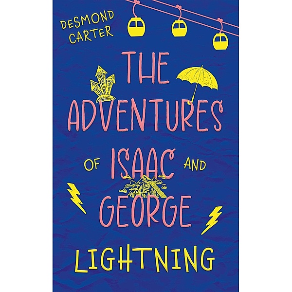 Adventures of Isaac and George, Desmond Carter