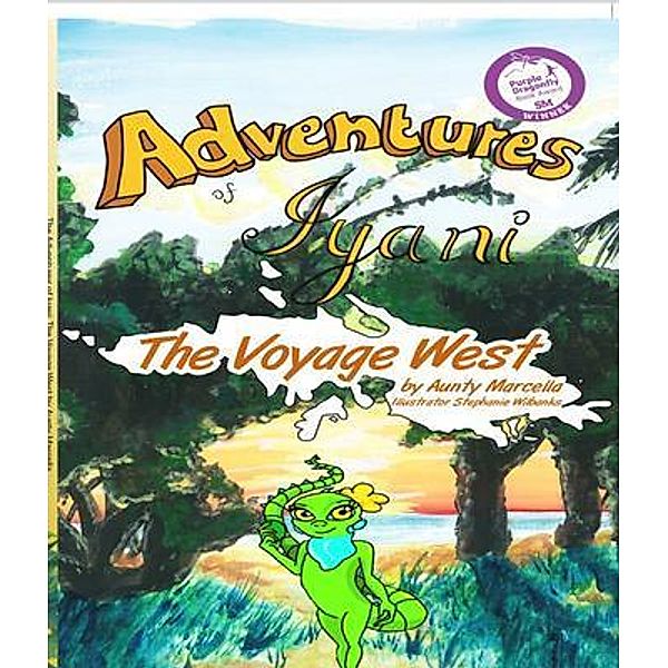 Adventures of Iyani, Aunty Marcella, Martha Joseph Watts