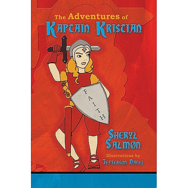 Adventures of Kaptain Kristian, Sheryl Salmon