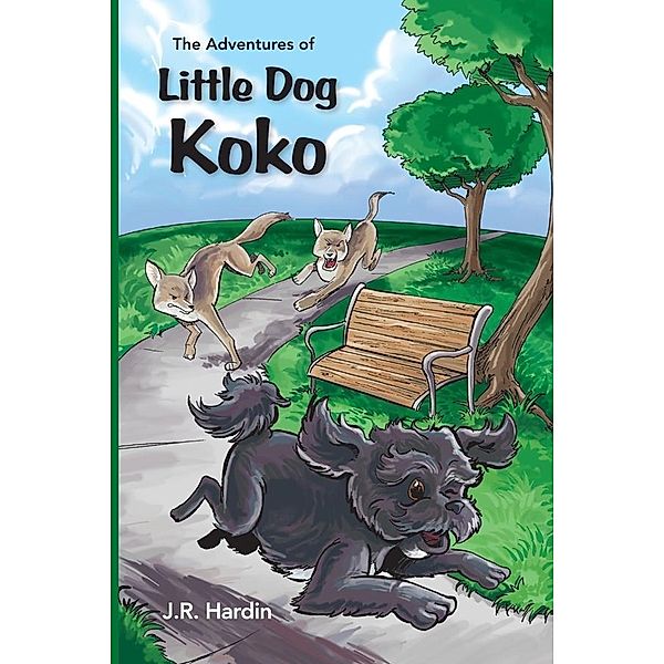 Adventures of Little Dog Koko, J. R. Hardin