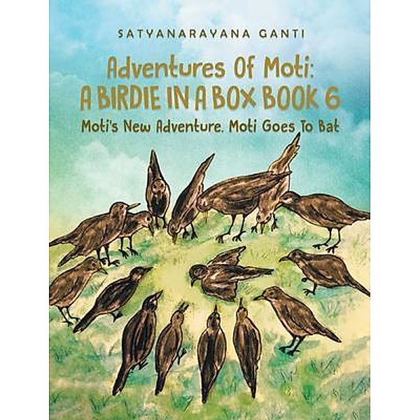 Adventures Of Moti A Birdie In A Box Book 6 / Westwood Books Publishing, LLC, Satyanarayana Ganti