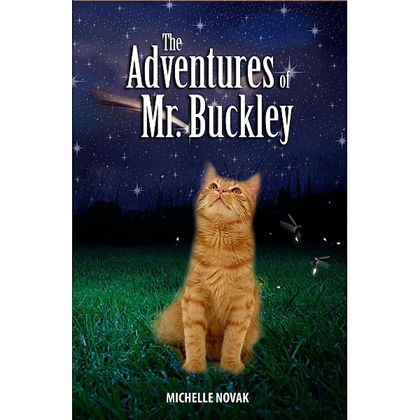 Adventures of Mr. Buckley, Michelle Novak