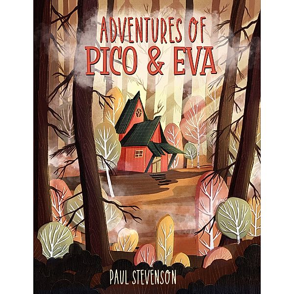 Adventures of Pico and Eva, Paul Stevenson