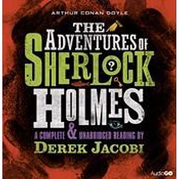 Adventures of Sherlock Holmes, Arthur Conan Doyle
