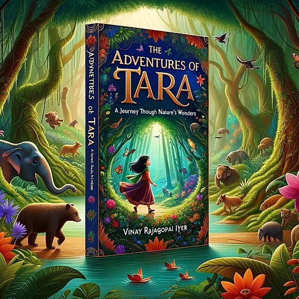 Adventures of Tara, Vinay Rajagopal Iyer