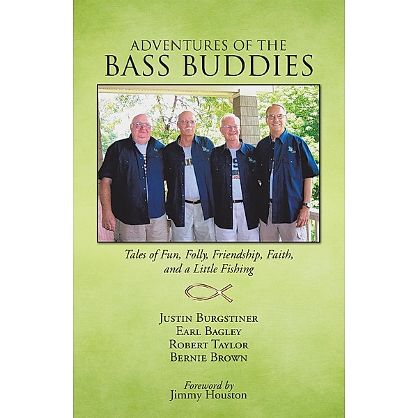 Adventures of the Bass Buddies / Inspiring Voices, Bernie Brown