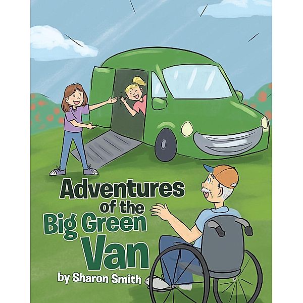 Adventures of the Big Green Van, Sharon Smith