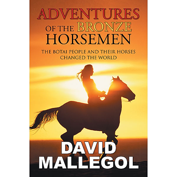 Adventures of the Bronze Horsemen, David Mallegol