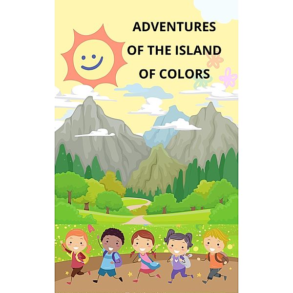 Adventures of the Color Island: Journey of the Young Friends, Ibrahim Sobhy