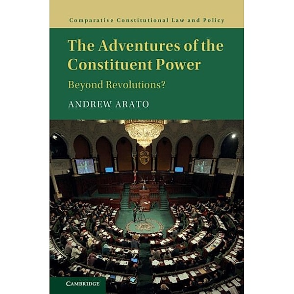 Adventures of the Constituent Power, Andrew Arato