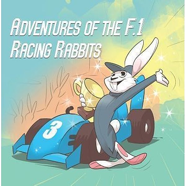 Adventures Of The F.1 Racing Rabbits, Paul Macdonald