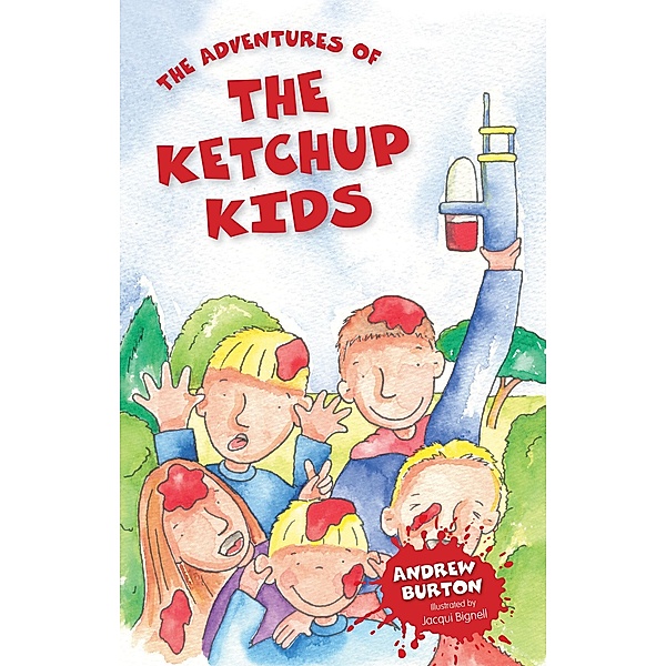 Adventures of The Ketchup Kids / Matador, Andrew Burton