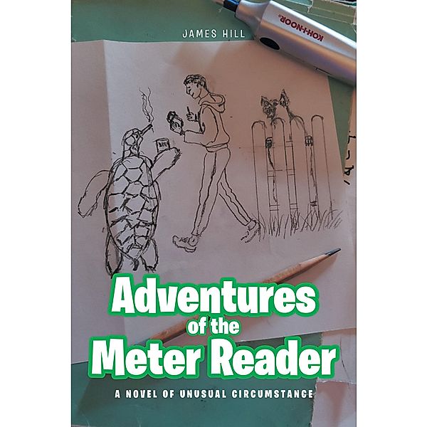 Adventures of the Meter Reader, James Hill
