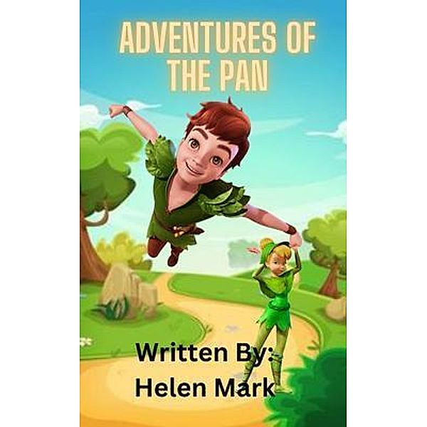 Adventures Of The Pan, Helen Mark