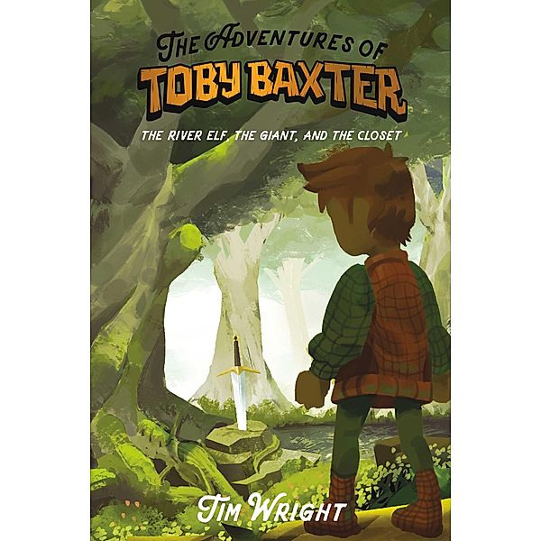 Adventures of TOBY BAXTER, Tim Wright