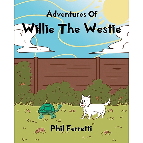 Adventures of Willie the Westie, Phil Ferretti