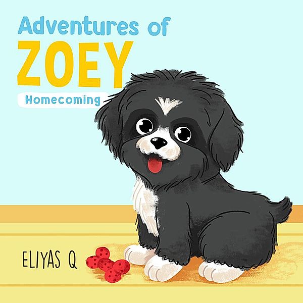 Adventures of Zoey: Homecoming, Eliyas Q