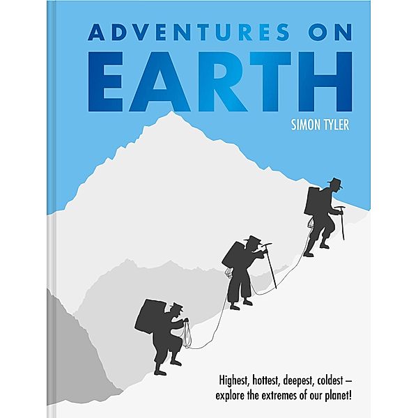 Adventures on Earth, Simon Tyler