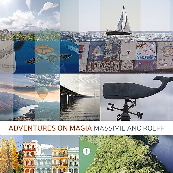 Adventures On Magia, Massimiliano Rolff