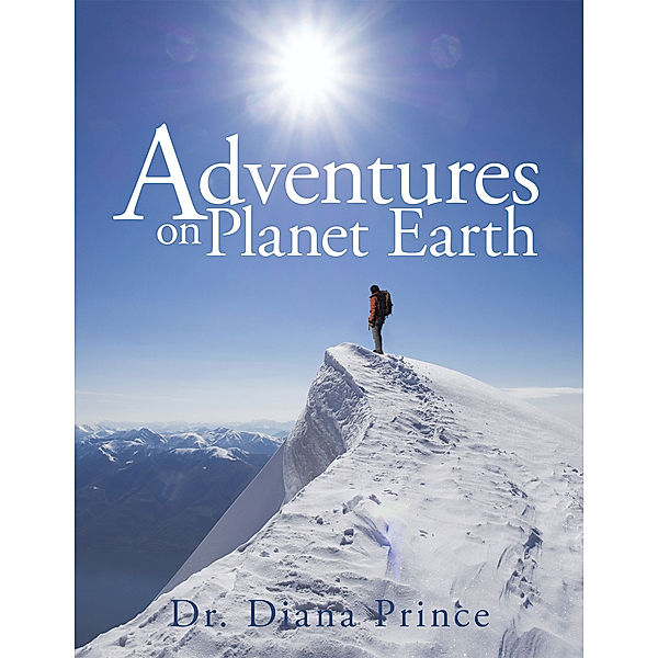 Adventures on Planet Earth, Diana Prince