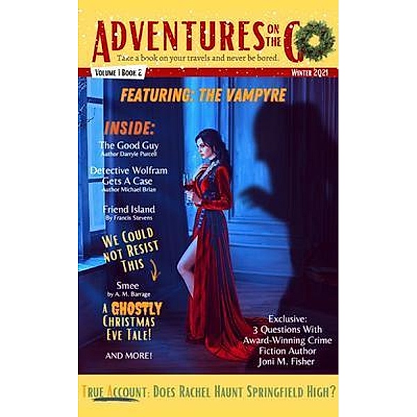 Adventures on the Go, Book 2 / OffBeatReads, Darryle Purcell, Michael Brian, Francis Stevens
