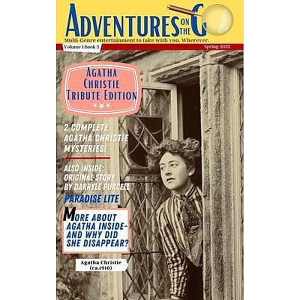 Adventures on the Go, Book 3, Agatha Christie, Darryle Purcell