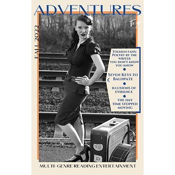 Adventures to Go, Book 5 / OffBeatReads, Kyle Owens, Geoffrey Bache Smith, Brad Buckner