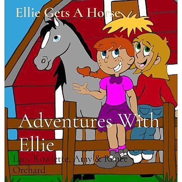 Adventures With Ellie / Lacy Rowlette, Lacy Rowlette