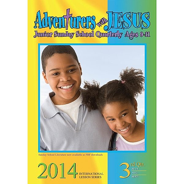 Adventures with Jesus / R.H. Boyd Publishing Corporation, Clover Murray