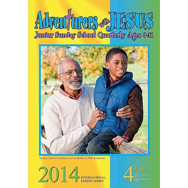 Adventures with Jesus / R.H. Boyd Publishing Corporation, Witherbee Elaine Denise