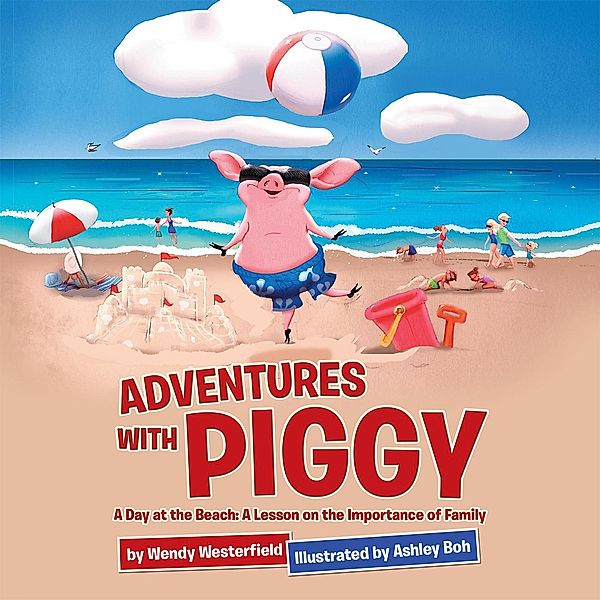 Adventures with Piggy, Wendy Westerfield