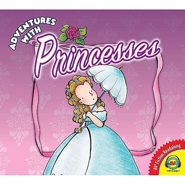 Adventures with... Princesses, Suzan Boshouwers