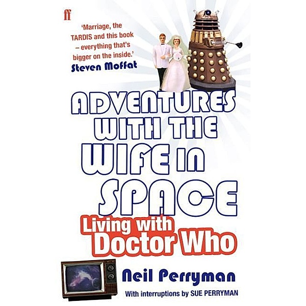 Adventures with the Wife in Space, Neil Perryman