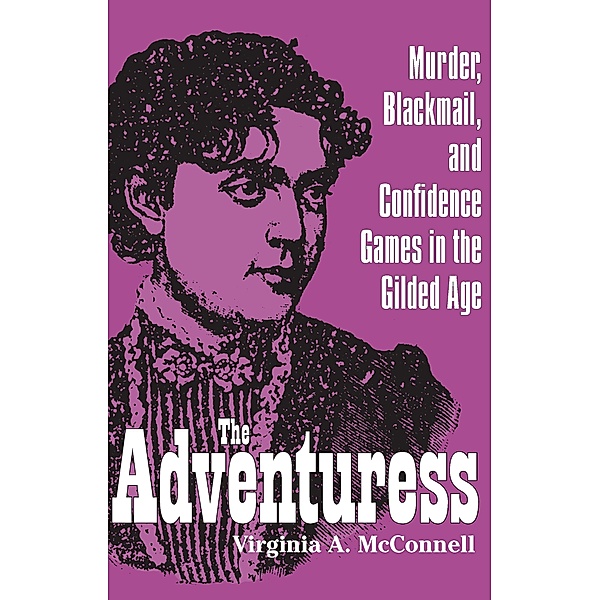 Adventuress, Virginia A. McConnell