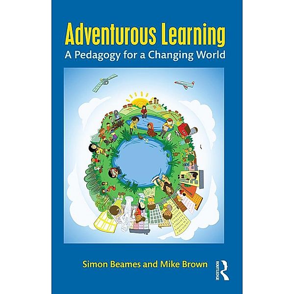 Adventurous Learning, Simon Beames, Mike Brown