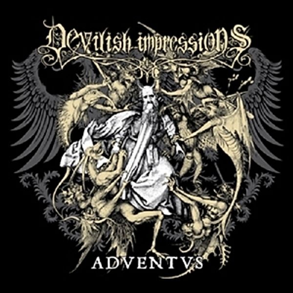 Adventvs (Vinyl), Devilish Impressions