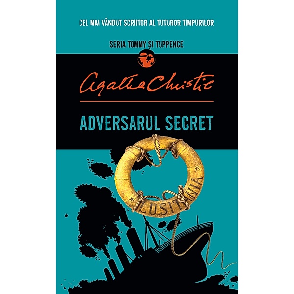 Adversarul secret / Agatha Christie, Agatha Christie