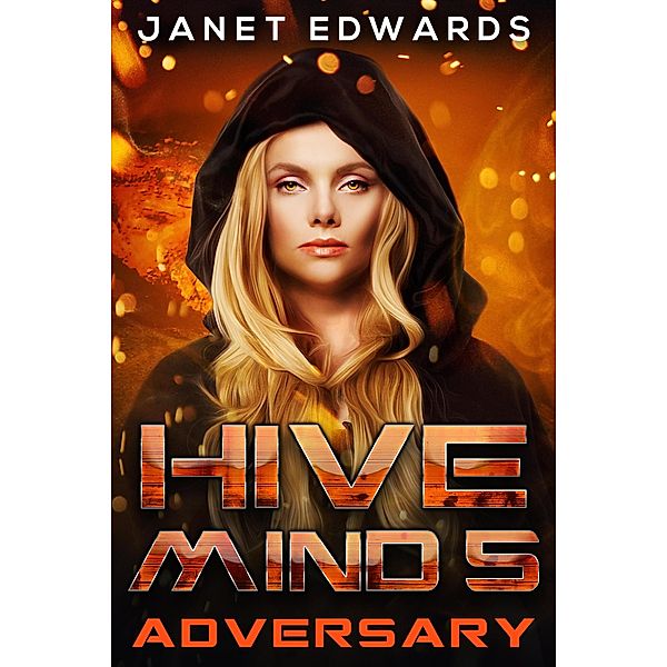 Adversary (Hive Mind, #5) / Hive Mind, Janet Edwards