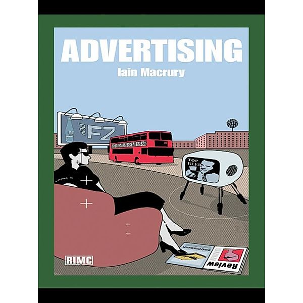 Advertising, Iain Macrury