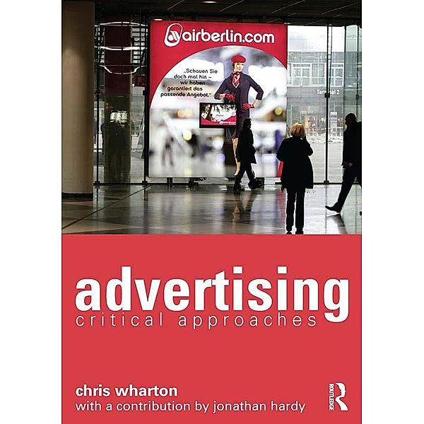 Advertising, Chris Wharton