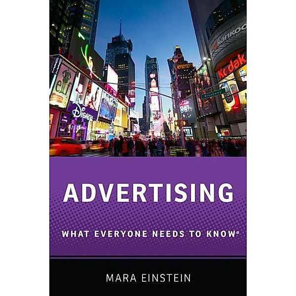 Advertising, Mara Einstein