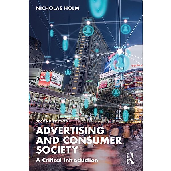 Advertising and Consumer Society, Nicholas Holm