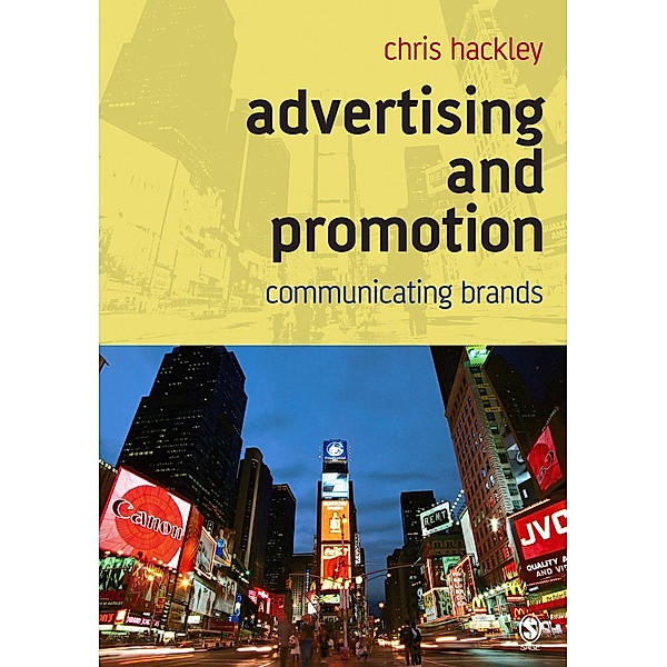 Advertising and Promotion, Chris Hackley
