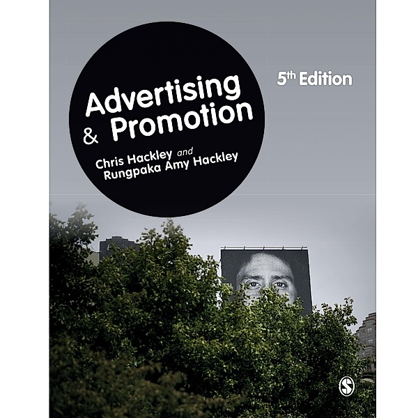 Advertising and Promotion, Chris Hackley, Rungpaka Amy Hackley