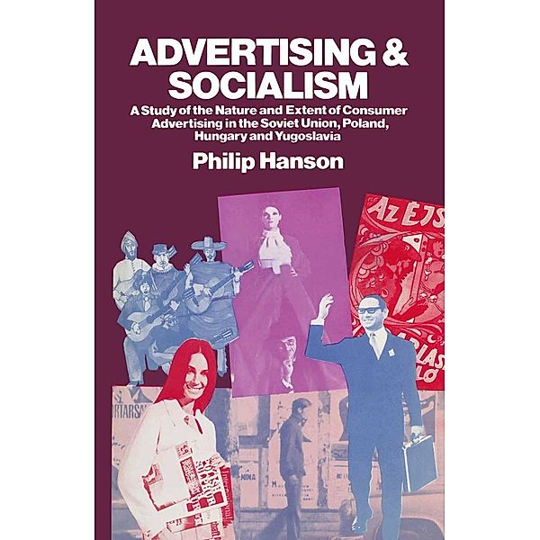 Advertising and Socialism, Philip Hanson