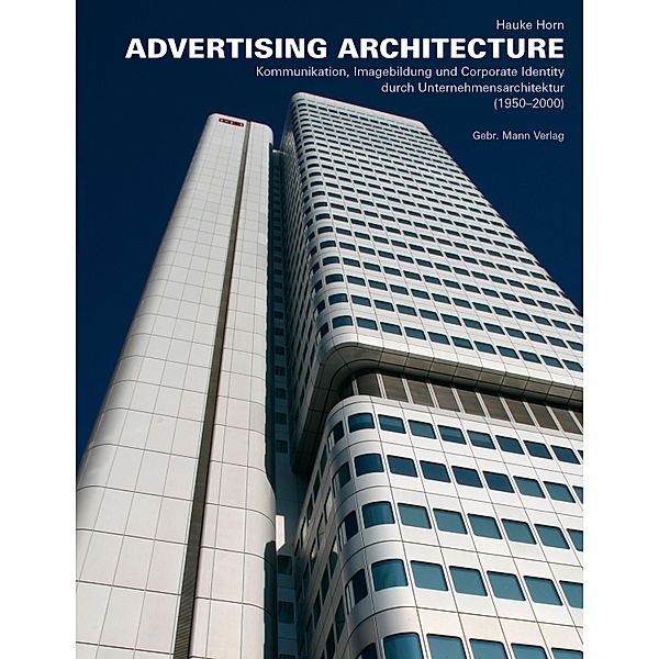 ADVERTISING ARCHITECTURE, Hauke Horn