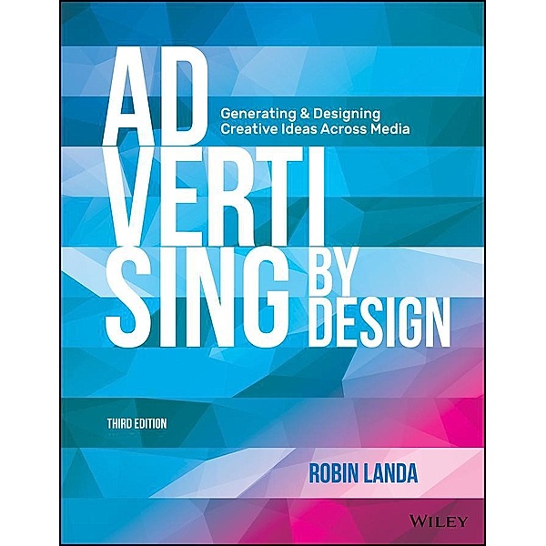 Advertising by Design, Robin Landa